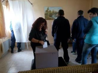 ΨΗΦΙΣΑΝ ΟΙ ΣΩΦΡΟΝΙΣΤΙΚΟΙ ΥΠΑΛΛΗΛΟΙ ΛΑΡΙΣΑΣ