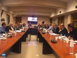 ΜΕ ΤΟΝ ΣΕΚ ΣΥΝΑΝΤΗΘΗΚΕ Η ΔΙΟΙΚΗΣΗ ΤΗΣ ΕΝΠΕ