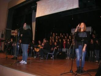 ΤΟ ΜΟΥΣΙΚΟ ΣΧΟΛΕΙΟ ΤΙΜΗΣΕ ΤΟ ΠΟΛΥΤΕΧΝΕΙΟ