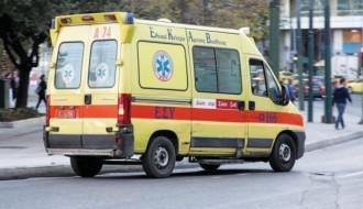 ΙΧ ΠΑΡΕΣΥΡΕ ΗΛΙΚΙΩΜΕΝΟ ΣΤΗ ΦΑΡΣΑΛΩΝ