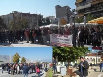 ΙΚΑΝΟΠΟΙΗΣΗ ΣΕ Α.Σ. ΤΥΡΝΑΒΟΥ ΚΑΙ ΕΟΑΣΛ ΓΙΑ ΤΗ ΣΥΜΜΕΤΟΧΗ ΣΤΟ ΣΥΛΛΑΛΗΤΗΡΙΟ ΤΟΥ ΣΑΒΒΑΤΟΥ