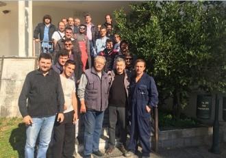 ΑΠΕΚΤΗΣΑΝ ΑΔΕΙΑ ΟΔΗΓΗΣΗΣ ΤΡΑΚΤΕΡ