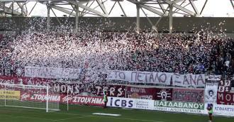 ΒΟΜΒΑ(Σ) ΓΙΑ ΑΕΛ: ΔΥΟ ΑΓΩΝΙΣΤΙΚΕΣ ΚΕΚΛΕΙΣΜΕΝΩΝ ΤΩΝ ΘΥΡΩΝ ΚΑΙ ΠΡΟΣΤΙΜΟ!