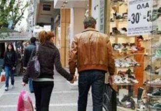 ΚΛΕΙΣΤΑ ΤΟ ΠΡΩΙ ΤΗΣ ΠΕΜΠΤΗΣ ΚΑΙ ΤΑ ΕΜΠΟΡΙΚΑ ΚΑΤΑΣΤΗΜΑΤΑ ΤΗΣ ΛΑΡΙΣΑΣ