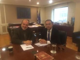 ΠΑΡΑΜΕΝΕΙ ΑΝΟΙΧΤΟ ΤΟ ΘΕΜΑ ΤΟΥ ΣΔΟΕ ΘΕΣΣΑΛΙΑΣ