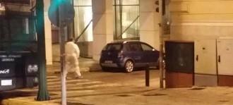 ΕΚΡΗΞΗ ΒΟΜΒΑΣ ΣΤΑ ΓΡΑΦΕΙΑ ΤΟΥ ΣΕΒ ΣΤΗΝ ΑΘΗΝΑ