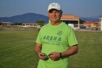 ΤΑΚΗΣ ΠΑΡΑΦΕΣΤΑΣ: ΔΕΝ ΕΧΟΥΜΕ ΒΛΕΨΕΙΣ ΝΑ ΔΙΟΙΚΗΣΟΥΜΕ ΤΗΝ ΑΕΛ!