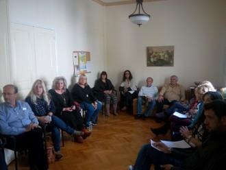 ΣΕΜΙΝΑΡΙΟ ΤΟΥ Ι.Ψ.Α. ΠΑΡΑΚΟΛΟΥΘΗΣΑΝ ΟΙ «ΕΝΕΡΓΟΙ ΠΟΛΙΤΕΣ ΛΑΡΙΣΑΣ»