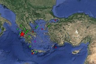 ΣΕΙΣΜΟΣ ΕΓΙΝΕ ΑΙΣΘΗΤΟΣ ΣΤΗ ΛΑΡΙΣΑ ΚΑΙ ΤΟΝ ΤΥΡΝΑΒΟ
