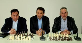 ΔΗΜΙΟΥΡΓΕΙΤΑΙ ΣΚΑΚΙΣΤΙΚΗ ΛΕΣΧΗ ΣΤΗ ΝΙΚΑΙΑ