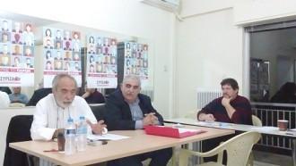 ΣΥΣΚΕΨΗ ΤΟΥ ΔΙΚΤΥΟΥ ΑΓΡΟΤΩΝ ΤΟΥ ΣΥΡΙΖΑ ΣΤΑ ΤΡΙΚΑΛΑ