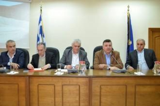 Γ. ΤΣΙΡΩΝΗΣ: «ΝΑΙ» ΣΤΟΝ ΌΛΥΜΠΟ – «ΌΧΙ» ΣΤΟΝ ΛΙΓΝΙΤΗ