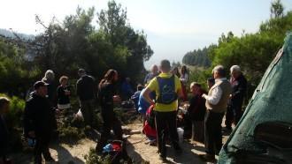 ΓΝΩΡΙΜΙΑ ΜΕ ΤΑ ΜΑΝΙΤΑΡΙΑ ΤΟΥ ΤΟΠΟΥ ΜΑΣ (ΦΩΤΟ)
