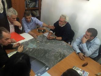 ΔΕΣΜΕΥΣΗ ΤΣΙΡΩΝΗ ΓΙΑ ΠΡΩΤΟΒΟΥΛΙΕΣ ΠΟΥ ΘΑ ΕΠΙΤΑΧΥΝΟΥΝ ΤΟ ΕΡΓΟ ΤΗΣ ΚΑΡΛΑΣ
