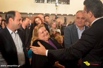 ΤΖΙΤΖΙΚΩΣΤΑΣ -ΚΑΡΑΜΑΝΛΗΣ ΚΑΙ ΠΕΡΙΣΤΕΡΗ ΣΤΙΣ ΣΕΡΡΕΣ