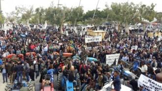 ΠΑΝΕΛΛΑΔΙΚΗ ΕΠΙΤΡΟΠΗ ΜΠΛΟΚΩΝ ΣΤΟ ΠΑΝΕΛΛΑΔΙΚΟ ΣΥΛΛΑΛΗΤΗΡΙΟ ΣΤΗΝ ΑΘΗΝΑ ΔΙΝΟΥΜΕ ΑΓΩΝΑ ΕΠΙΒΙΩΣΗΣ!