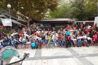 «ΝΑΙ» ΣΤΟ ΘΗΛΑΣΜΟ ΧΩΡΙΣ ΠΕΡΙΟΡΙΣΜΟΥΣ ΚΙ ΕΝΟΧΕΣ