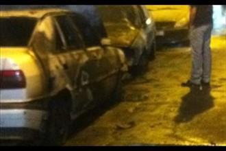ΜΕΘΥΣΜΕΝΟΣ ΟΔΗΓΟΣ ΠΡΟΚΑΛΕΣΕ ΖΗΜΙΕΣ ΣΕ 15 ΑΥΤΟΚΙΝΗΤΑ ΣΤΟ ΚΕΝΤΡΟ ΤΗΣ ΛΑΡΙΣΑΣ