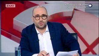 ΑΠΑΡΑΔΕΚΤΟΣ ΓΙΑ ΜΙΑ ΑΚΟΜΗ ΦΟΡΑ Ο ΜΠΟΓΔΑΝΟΣ ΤΟΥ ΣΚΑΪ
