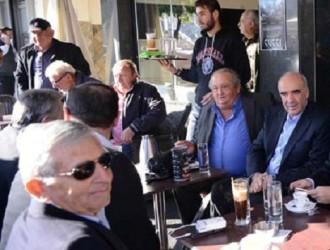 ΤΟΥΣ ΕΝΩΣΕ Ο ΜΕΪΜΑΡΑΚΗΣ