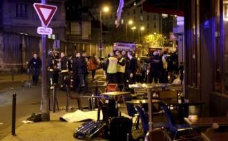 ΤΟΥΛΑΧΙΣΤΟΝ 153 ΝΕΚΡΟΙ ΚΑΙ 200 ΤΡΑΥΜΑΤΙΕΣ ΣΤΟ ΜΑΚΕΛΕΙΟ ΤΟΥ ΠΑΡΙΣΙΟΥ