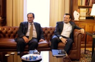 Ν. ΠΑΠΠΑΣ – Χ. ΣΠΙΡΤΖΗΣ: ΕΜΕΙΣ ΕΧΟΥΜΕ ΣΥΝΗΘΙΣΕΙ ΝΑ ΜΑΣ ΧΤΥΠΟΥΝ, ΑΥΤΟΙ ΔΕΝ ΕΧΟΥΝ ΣΥΝΗΘΙΣΕΙ ΝΑ ΕΛΕΓΧΟΝΤΑΙ