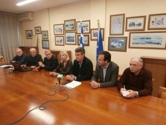 ΜΕ ΑΙΧΜΕΣ ΓΙΑ ΤΟΝ ΑΧΕΛΩΟ Η ΠΑΡΟΥΣΙΑΣΗ ΤΟΥ ΙΣΤΟΤΟΠΟΥ ΓΙΑ ΤΟΥΣ ΥΔΑΤΙΝΟΥΣ ΠΟΡΟΥΣ