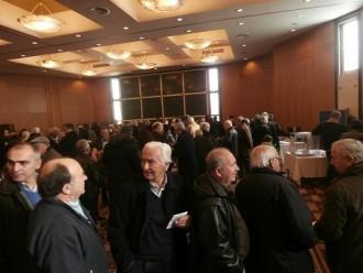 ΑΜΦΙΡΡΟΠΗ ΜΑΧΗ ΣΤΙΣ «ΓΑΛΑΖΙΕΣ» ΕΚΛΟΓΕΣ!