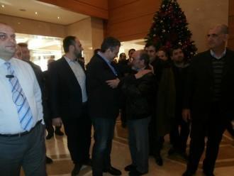 Ο ΠΑΠΑΜΜΙΜΙΚΟΣ, Ο ΕΚΛΙΠΩΝ Δ. ΠΑΠΑΕΥΘΥΜΙΟΥ ΚΑΙ ΟΙ ΑΠΟΥΣΙΕΣ