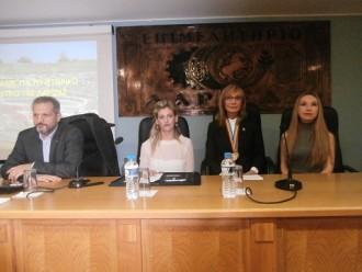 Μ. ΚΑΡΕΤΣΟΣ: ΜΕ ΕΠΙΚΕΝΤΡΟ ΤΟ ΑΡΧΑΙΟ ΘΕΑΤΡΟ ΝΑ ΔΩΣΟΥΜΕ ΤΑΥΤΟΤΗΤΑ ΣΤΗΝ ΠΟΛΗ!