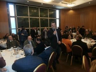 ΑΠ. ΤΖΙΤΖΙΚΩΣΤΑΣ: ΤΗΝ ΚΥΡΙΑΚΗ Η ΝΔ ΓΥΡΙΖΕΙ ΣΕΛΙΔΑ