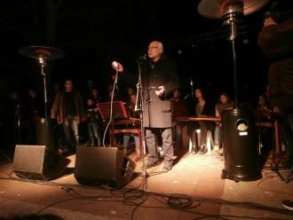 «ΒΟΥΛΙΑΞΕ» Η ΚΕΝΤΡΙΚΗ ΠΛΑΤΕΙΑ ΤΗΣ ΛΑΡΙΣΑΣ ΣΤΟ ΑΝΑΜΜΑ ΤΟΥ ΧΡΙΣΤΟΥΓΕΝΝΙΑΤΙΚΟΥ ΔΕΝΔΡΟΥ! (ΦΩΤΟ)