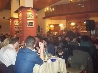 ΛΑΪΚΟ ΓΛΕΝΤΙ ΤΟΥ ΚΚΕ ΣΤΟΝ ΤΥΡΝΑΒΟ