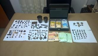 4 ΣΥΛΛΗΨΕΙΣ ΓΙΑ ΑΡΧΑΙΟΚΑΠΗΛΕΙΑ ΣΕ ΤΡΙΚΑΛΑ ΚΑΙ ΒΟΛΟ