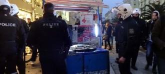Η ΑΠΑΝΤΗΣΗ ΤΗΣ ΑΣΤΥΝΟΜΙΑΣ ΓΙΑ ΤΗ ΣΥΛΛΗΨΗ ΤΟΥ ΚΑΣΤΑΝΑ…