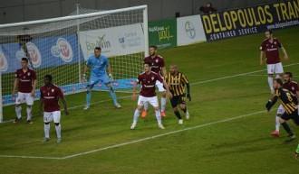 «ΒΑΡΥ» 0-5 ΣΤΟ ΑΔΕΙΟ ARENA!