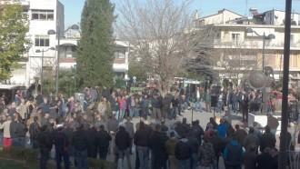 ΒΓΗΚΑΝ ΤΡΑΚΤΕΡ ΣΤΑ ΦΑΡΣΑΛΑ
