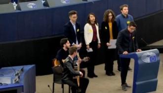 ΕΝΘΟΥΣΙΑΣΕ Η ΘΕΣΣΑΛΙΚΗ ΣΥΜΜΕΤΟΧΗ ΣΤΟ EUROSCOLA