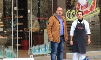 ΕΝΙΣΧΥΣΕ ΜΕ ΚΡΕΑΤΑ ΤΟ ΚΟΙΝΩΝΙΚΟ ΠΑΝΤΟΠΩΛΕΙΟ ΔΗΜΟΥ ΤΕΜΠΩΝ