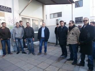 ΜΕ ΜΩΥΣΙΔΗ ΚΑΙ ΑΠΟΣΤΟΛΟΥ ΣΥΝΑΝΤΩΝΤΑΙ ΟΙ ΚΤΗΝΟΤΡΟΦΟΙ ΓΙΑ ΤΗΝ ΕΞΙΣΩΤΙΚΗ