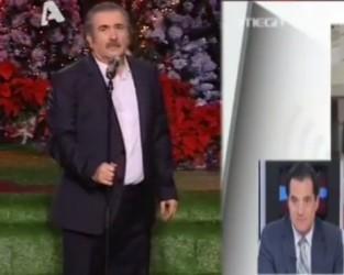 Ο ΑΔΩΝΙΣ ΕΠΙΧΕΙΡΗΣΕ ΝΑ ΜΠΕΙ ΣΤΟ “ΤΣΑΝΤΙΡΙ” ΤΟΥ ΛΑΖΟΠΟΥΛΟΥ…
