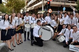 ΜΟΥΣΙΚΑ ΡΑΝΤΕΒΟΥ ΣΤΗΝ ΚΑΡΔΙΑ ΤΗΣ ΠΟΛΗΣ ΑΠΟ ΤΟ ΜΟΥΣΙΚΟ ΣΧΟΛΕΙΟ ΛΑΡΙΣΑΣ