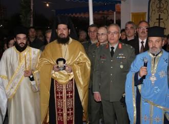 ΜΕ ΛΑΜΠΡΟΤΗΤΑ Ο ΕΟΡΤΑΣΜΟΣ ΤΗΣ ΑΓ.ΒΑΡΒΑΡΑΣ ΣΤΟ ΣΤΡΑΤΟΠΕΔΟ «ΜΠΟΥΓΑ»