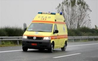 ΠΑΡΑΣΥΡΣΗ 7ΧΡΟΝΟΥ ΣΤΗ ΛΑΡΙΣΑ
