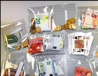 15 ΣΥΛΛΗΨΕΙΣ ΓΙΑ ΠΑΡΑΝΟΜΟ ΤΖΟΓΟ ΣΕ ΛΑΡΙΣΑ, ΤΡΙΚΑΛΑ ΚΑΙ ΚΑΡΔΙΤΣΑ