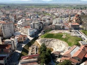 ΣΥΖΗΤΗΣΗ ΓΙΑ ΤΟ ΙΣΤΟΡΙΚΟ ΚΕΝΤΡΟ ΤΗΣ ΛΑΡΙΣΑΣ