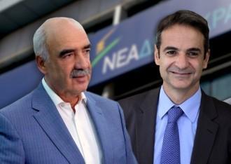ΠΡΩΤΟΣ Ο ΜΕΪΜΑΡΑΚΗΣ ΚΑΙ ΔΕΥΤΕΡΟΣ Ο ΜΗΤΣΟΤΑΚΗΣ ΣΤΙΣ ΚΑΛΠΕΣ ΤΗΣ ΛΑΡΙΣΑΣ