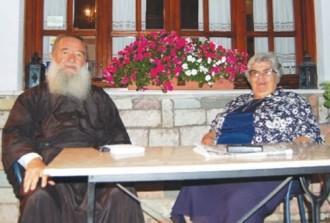 Η ΠΡΕΣΒΥΤΕΡΑ ΣΤΕΛΛΑ ΠΛΕΥΡΑΚΗ ΣΤΗΝ ΠΑΝΑΓΙΑ ΤΟΥ ΑΜΠΕΛΩΝΟΣ