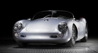 REPLICAR HELLAS: H PORSCHE ΤΟΥ JAMES DEAN ΠΑΡΆΓΕΤΑΙ ΣΤΗΝ ΕΛΛΆΔΑ