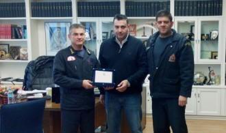 ΟΙ ΠΥΡΟΣΒΕΣΤΕΣ ΤΙΜΗΣΑΝ ΤΗ ΒΙΟΚΑΡΠΕΤ ΓΙΑ ΤΗΝ ΠΟΛΥΕΤΗ ΠΡΟΣΦΟΡΑ ΤΗΣ ΣΤΟ ΣΩΜΑ